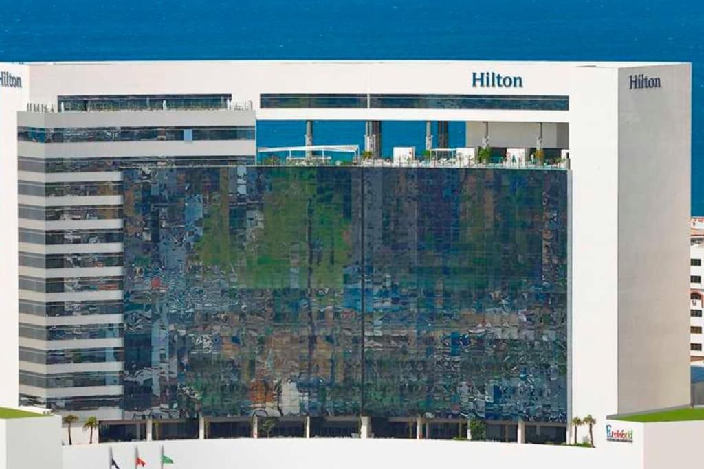 Appartement Hilton Tanger 9th N 8 — 4-Star Luxury Hotel in Tangier, Morocco