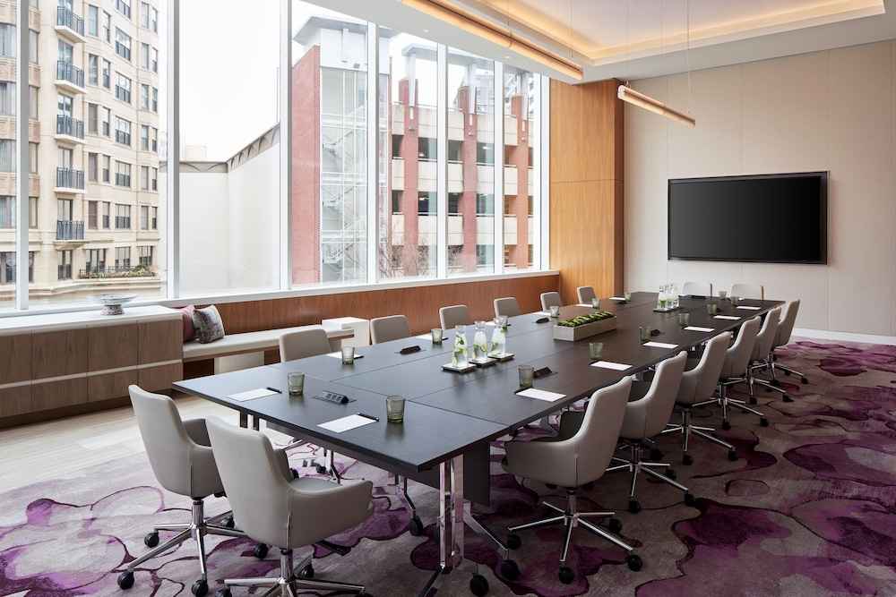 Marriott Bethesda Downtown at Marriott HQ - photo 57