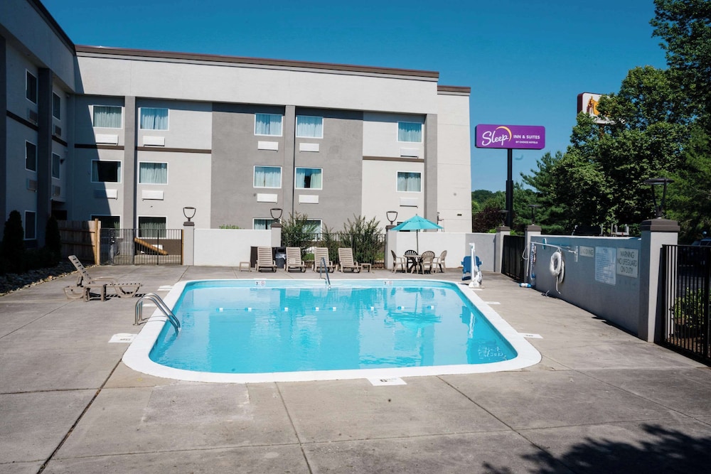 Sleep Inn & Suites Knoxville West - photo 82