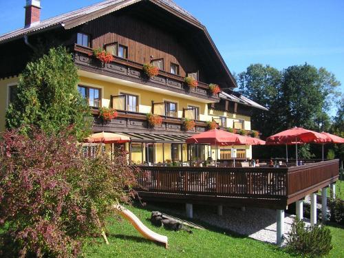 Hotel Pension Schwaighofen — Eugendorf — photo 3