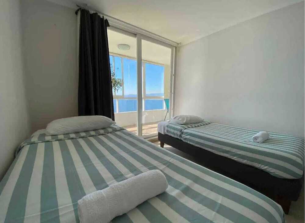 Apartamento frente al mar en Valparaiso chile — 4-Star Luxury Hotel in Valparaiso, Chile