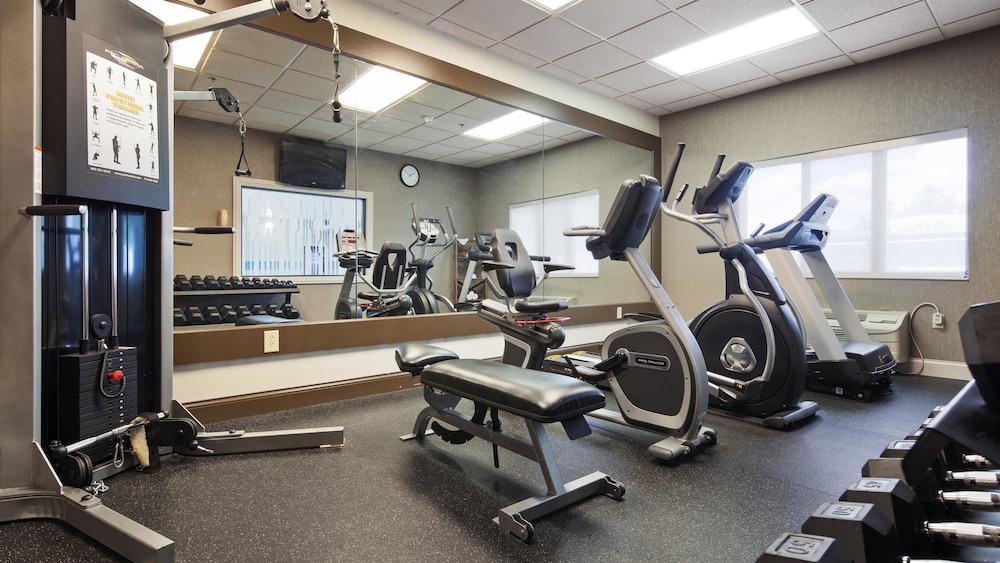 Best Western Elkhart Inn & Suites - photo 23