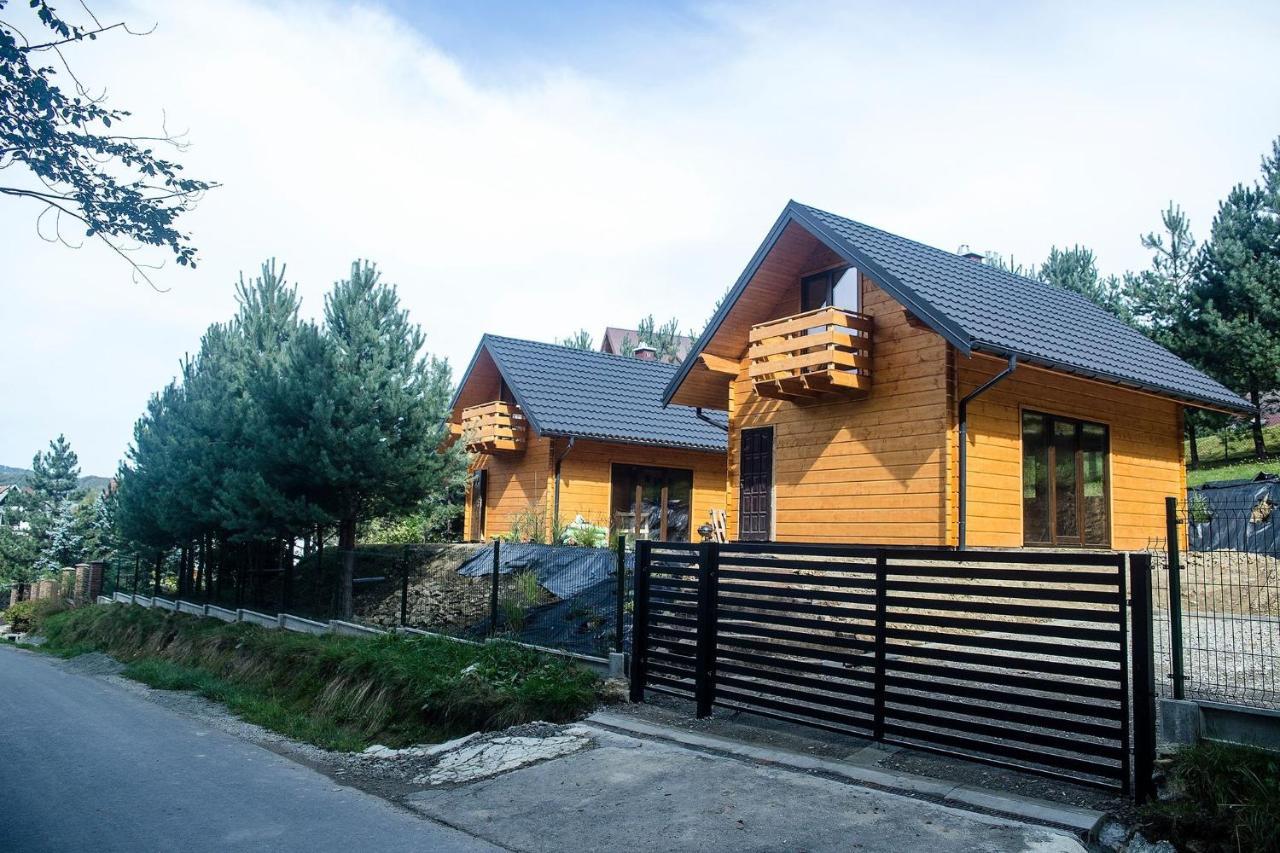 Domki Na Mosornym in Zawoja, Poland