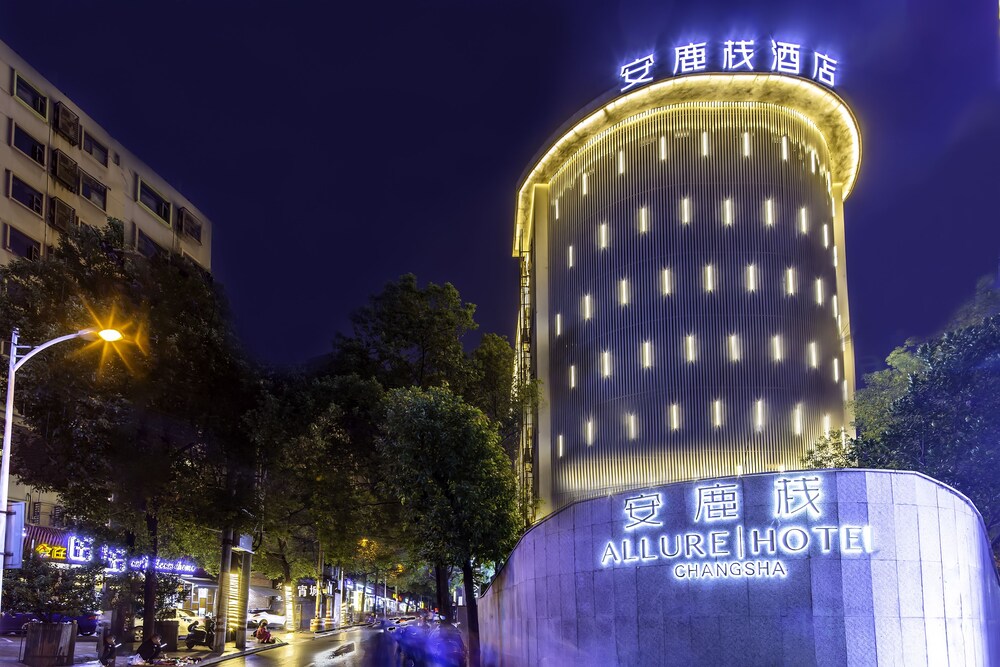 Allure Hotel in Changsha, People's Republic of China
