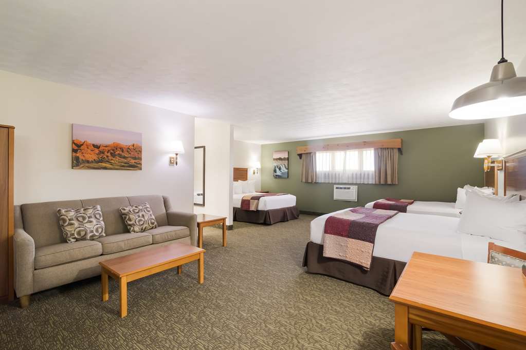 Best Western Graham's - photo 10