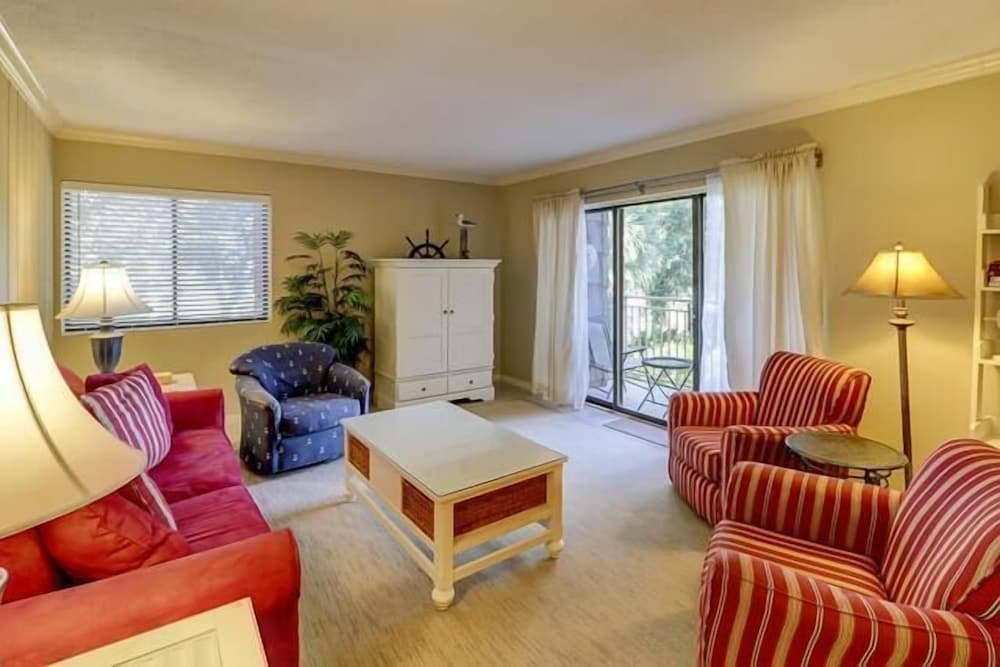 467 Plantation Club Villas at the Sea Pines Resort - photo 5