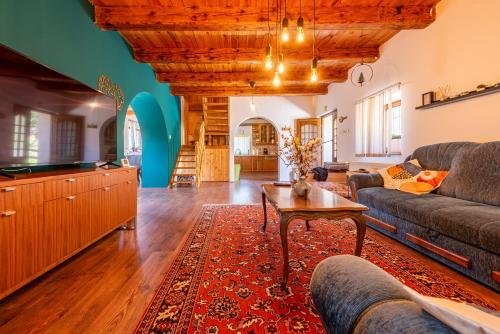 Holiday Home Palo Santo — 4-Star Luxury Hotel in Gospic, Croatia