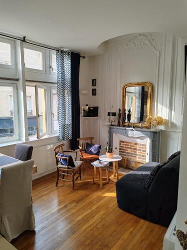 Le Jean Jaures in Troyes, France