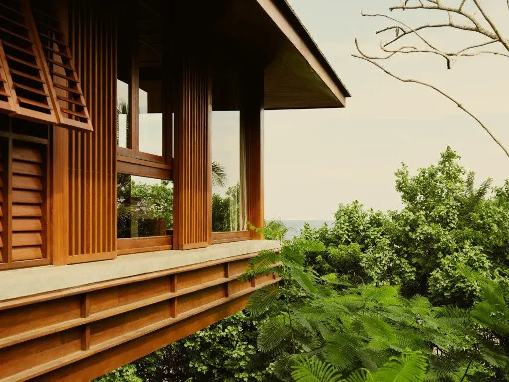 Lost Lindenberg in Bali, Indonesia