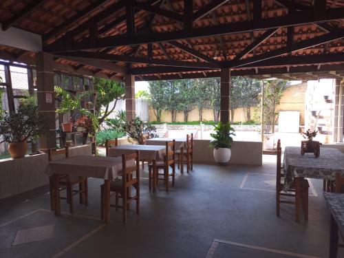 Pousada Rota das Cachoeiras in Brotas, Brasil