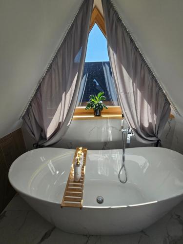 White Dunajec Sauna & Bubles in Bialy Dunajec, Poland