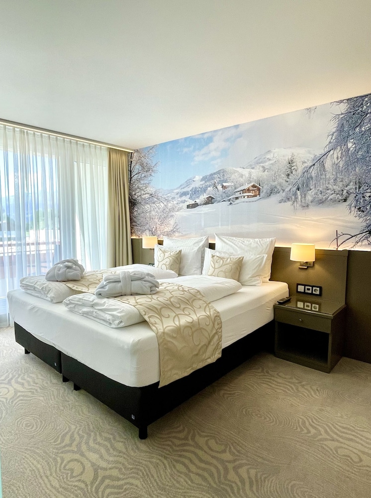 Alpenlodge Val Gronda — hotel in Domat
