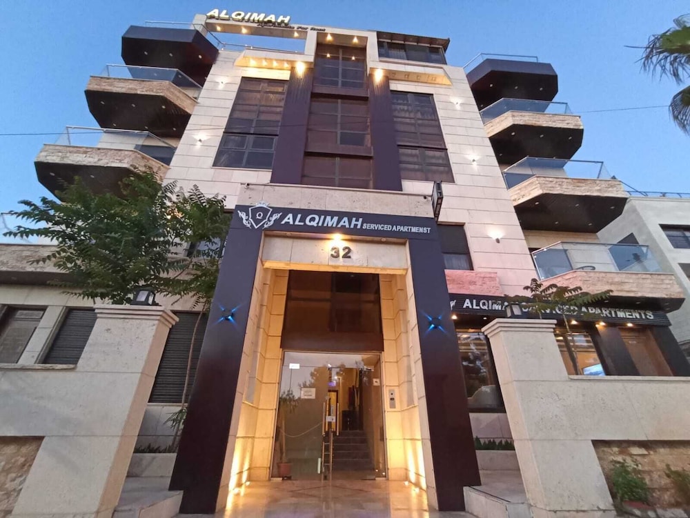 Alqimah Serviced Hotel Apartments — Amman