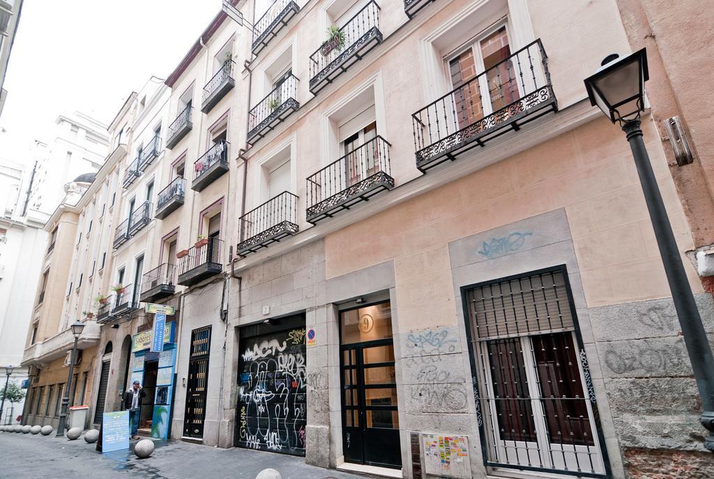Apartamentos H2 Gran Via Madrid hotel