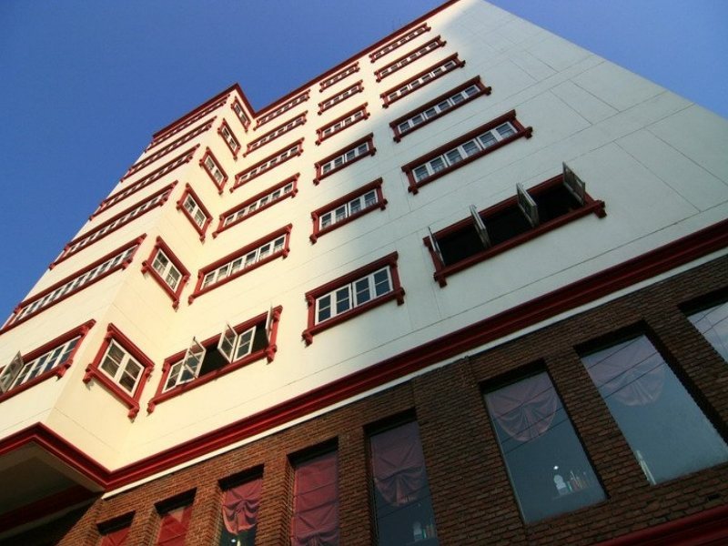 Rest@Ratchada - carbon neutral hotel in Bangkok