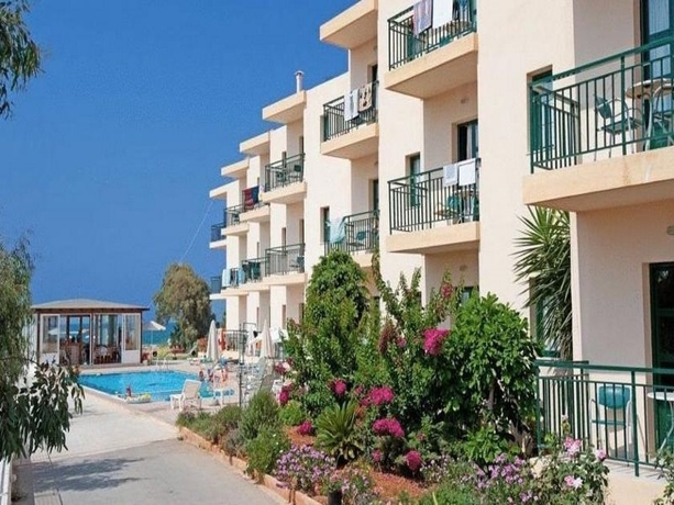 Edem Beach Hotel - last minute hotel in Rethymno
