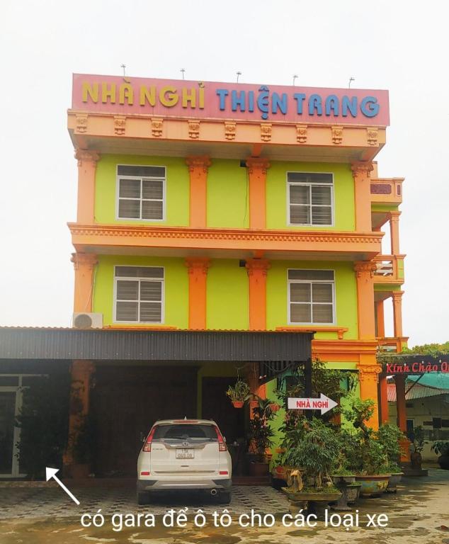 Nhà nghỉ Thiện Trang — 5-Star Luxury Hotel in Haiphong, Vietnam