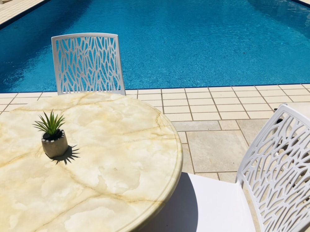 Rodini Beach Hotel in Patra, Greece