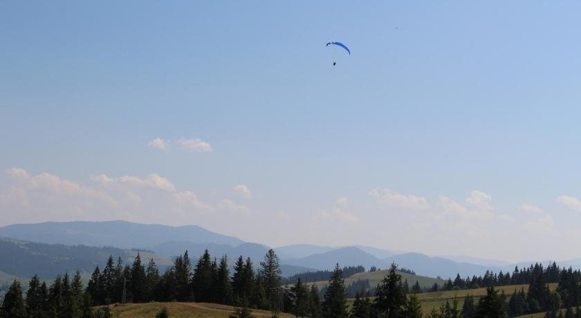 Aratta in Pylypets, Ukraine