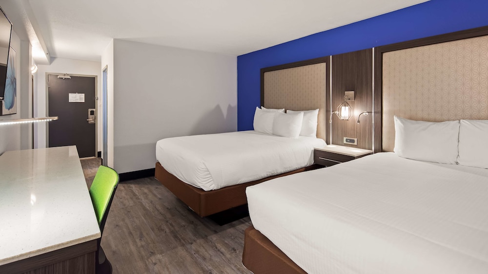 Best Western Plus Executive Residency Denver Central Park Hotel - photo 16