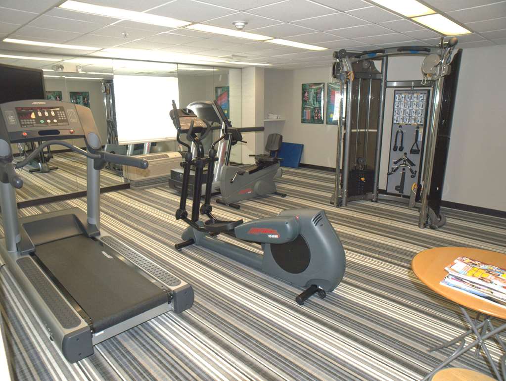 Sonesta Simply Suites Chicago O'Hare Airport - photo 26