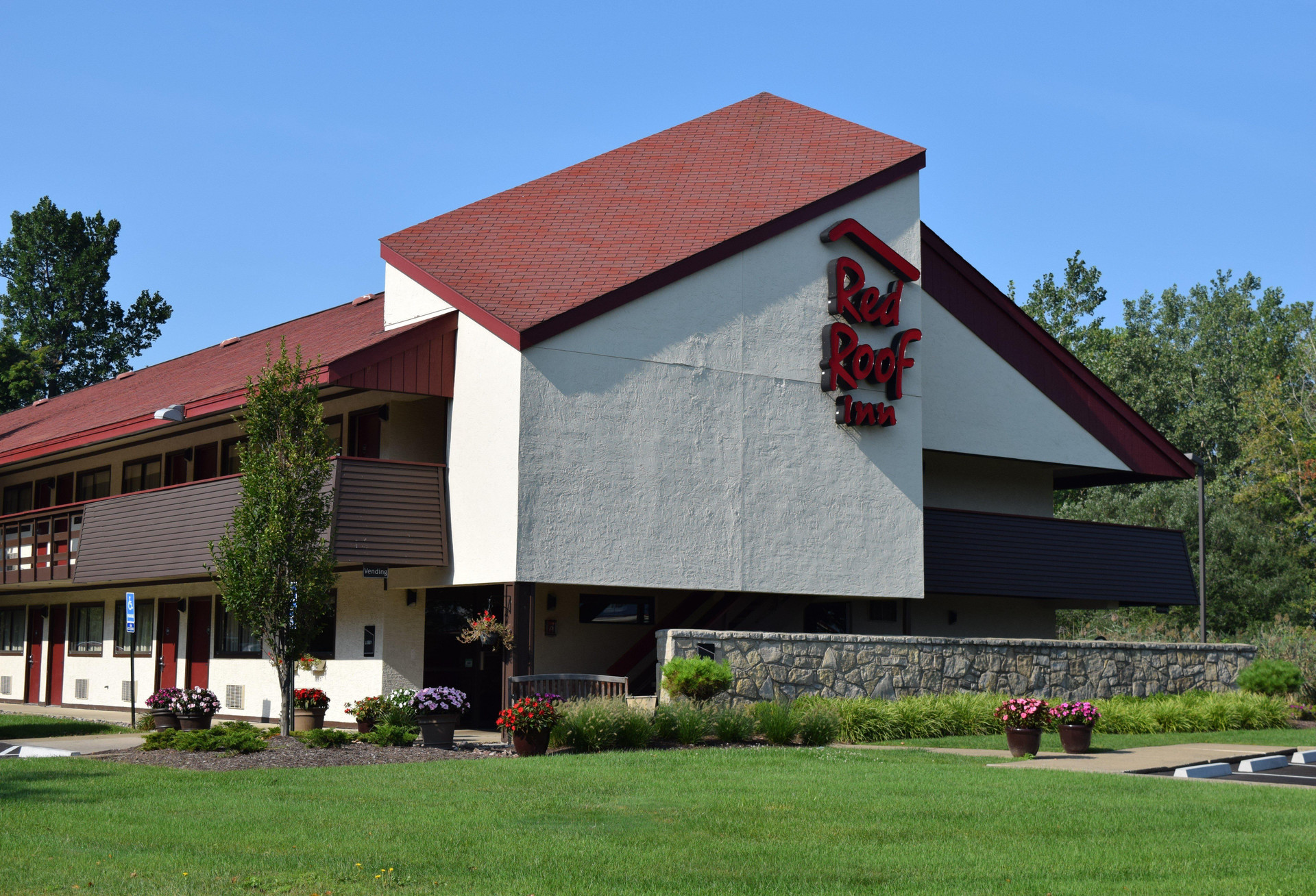 Red Roof Inn Buffalo Niagara Airport in Buffalo, United States