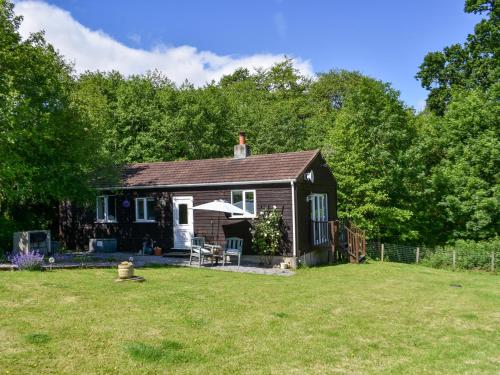 Hazelnut Lodge — 4-Star Luxury Hotel in Crediton, United Kingdom