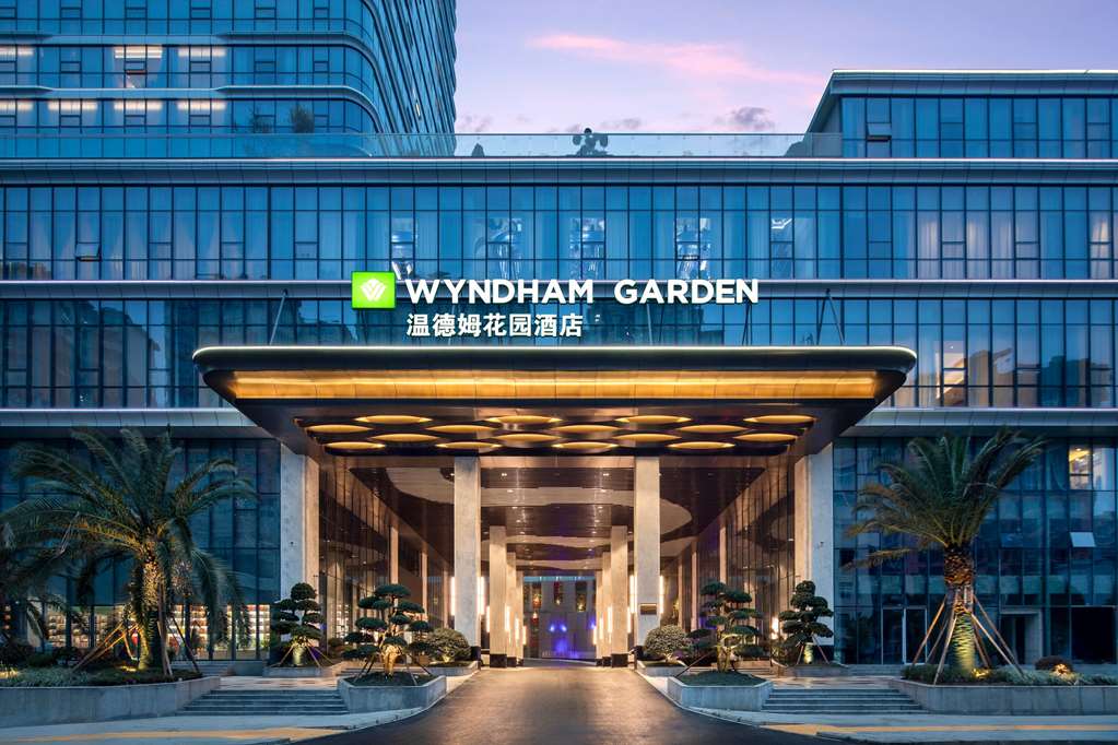 Wyndham Garden Xunyang Downtown — hotel in Ankang