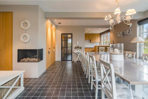 Luxe familievilla voor 9pers aan zee met tuin in Koksijde, Belgium