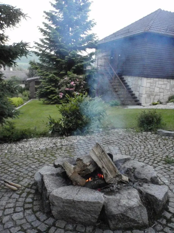 Privat Pod Skalkou in Velke Losiny, Czech Republic