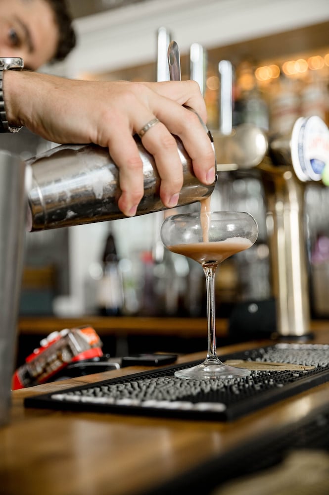 Sweeney Hall Hotel in Oswestry, United Kingdom