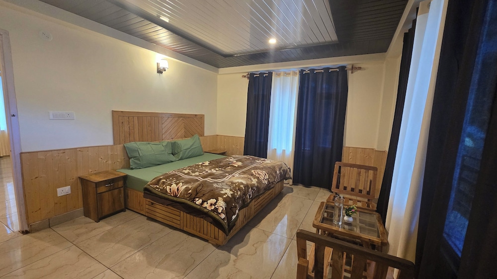 Hils & Paw - last minute hotel in Manali
