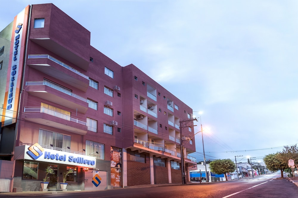 Dom Sollievo Hotel in Telemaco Borba, Brasil