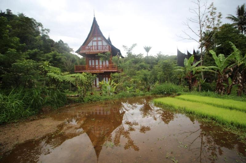 Padi Ecolodge — Bukittinggi — photo 3