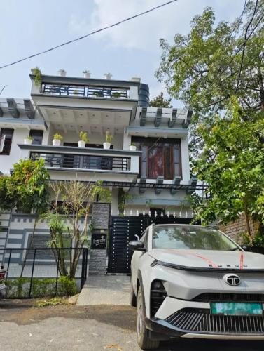 Shivangan - carbon neutral hotel in Dehra Dun