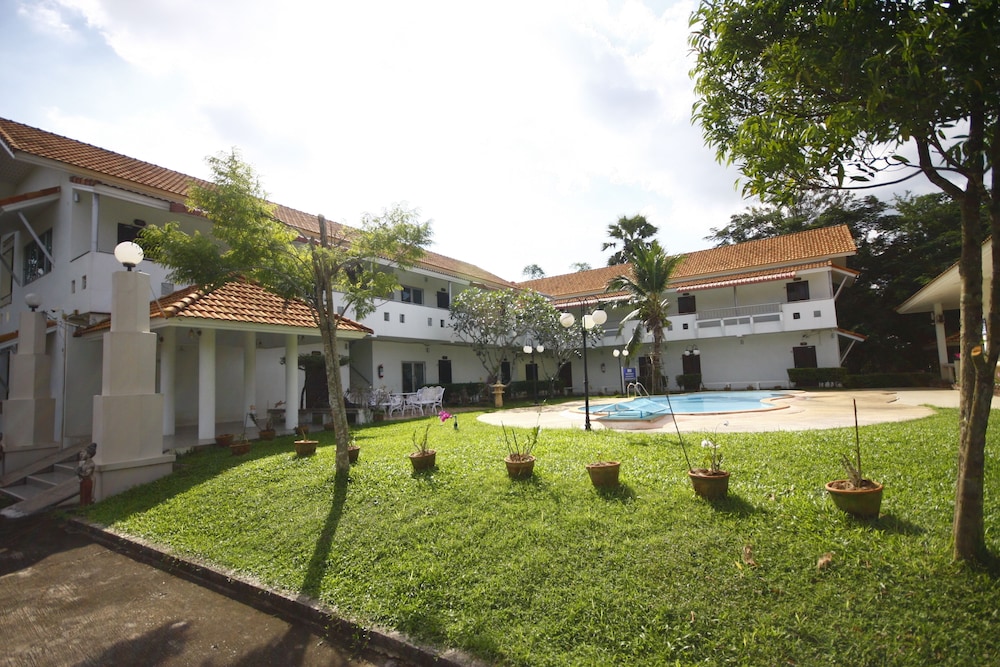 Srikij Garden Home Resort in Sa Kaeo, Thailand