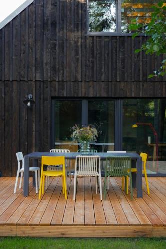 Poręba15 - carbon neutral hotel in Poreba