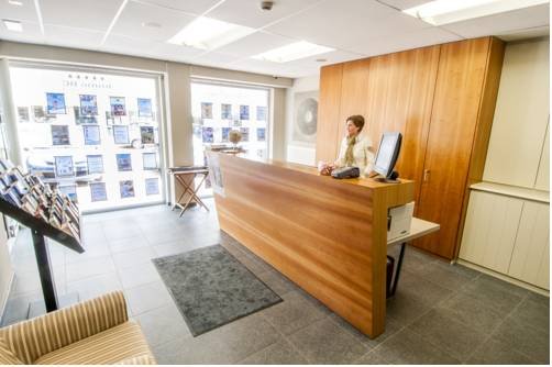 Belcasa Suitehotel in Middelkerke, Belgium