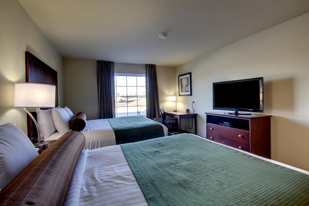 Cobblestone Inn & Suites Rugby - photo 18