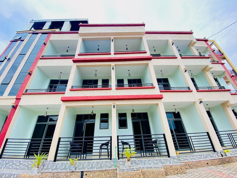 Ivy Resort in Gisenyi, Rwanda