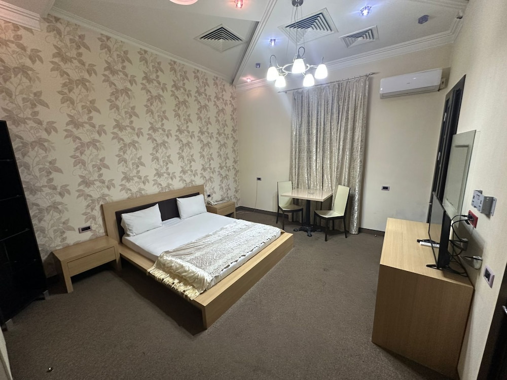 Raymond Hotel in Baku, Azerbaijan