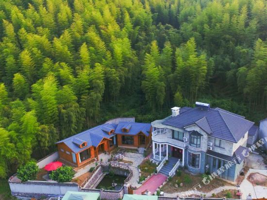 Xishui Zhuyin Inn in Deqing, People's Republic of China