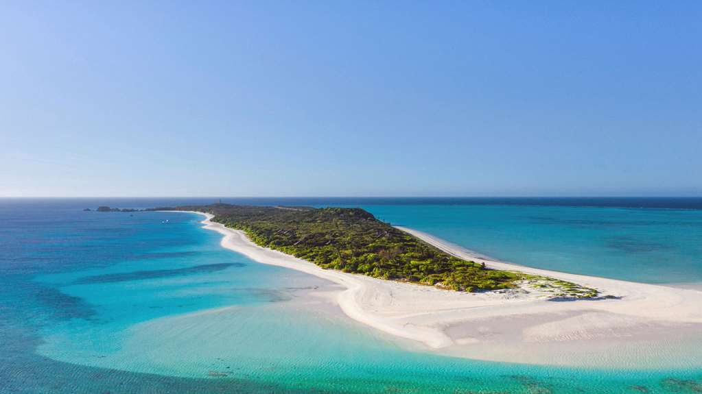 Amanpulo - carbon neutral hotel in Agutaya
