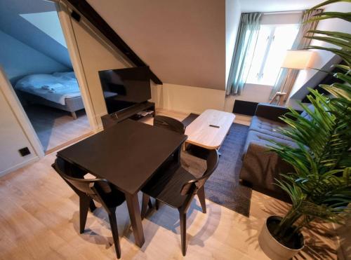 Central Apartment for 2 — 4-Star Luxury Hotel in Trondheim, Norway
