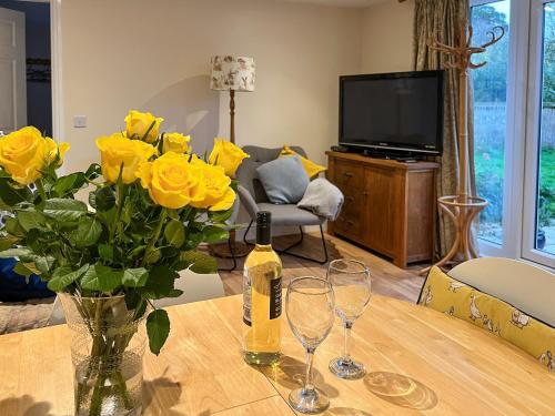 Delamere House The Snug