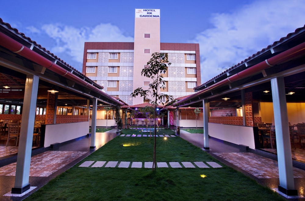 Hotel RK Gardenia — Anekal — photo 3