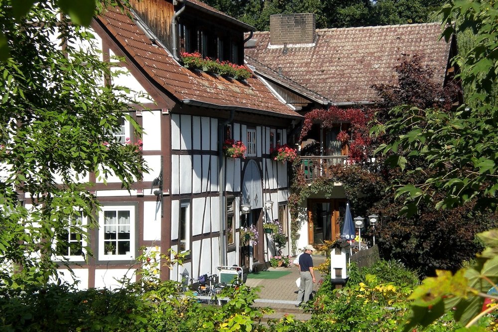 Hotel & Restaurant Fischanger in Detmold, Germany