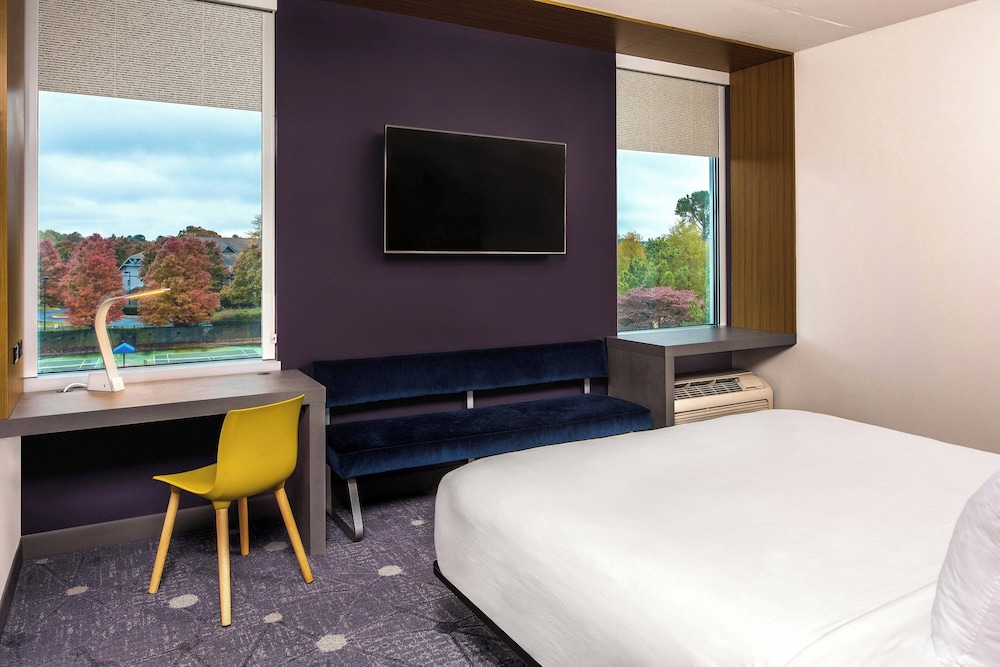 Aloft Charlotte Ballantyne - photo 12
