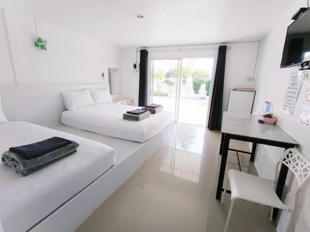 Saan Rak Resort in Prachuap Khiri Khan, Thailand