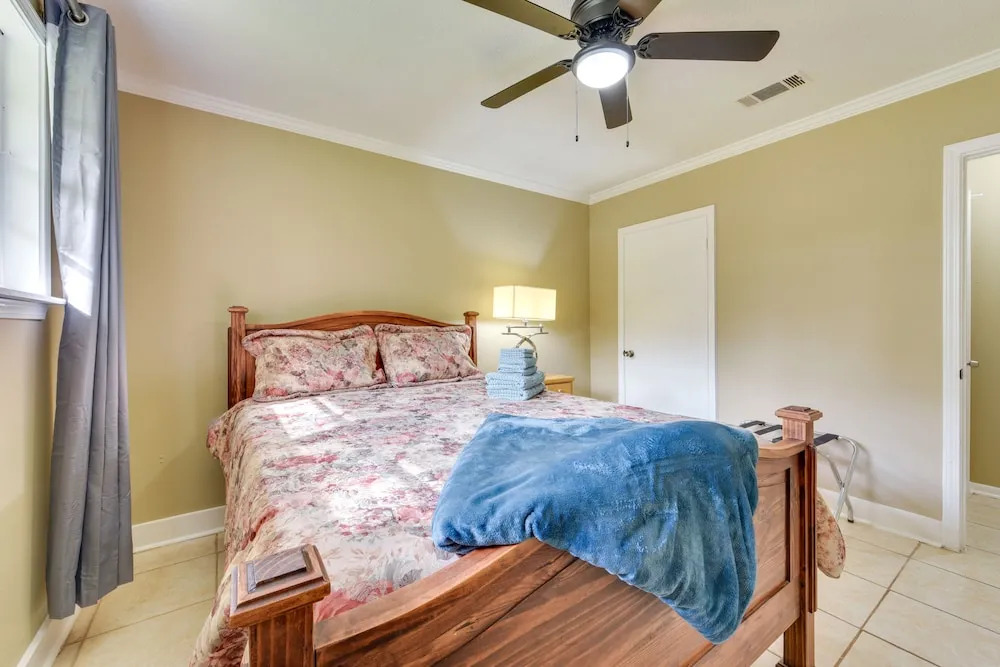 Baton Rouge Vacation Rental w Yard: 10 Mi to Lsu - photo 2